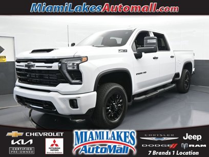 Used 2024 Chevrolet Silverado 2500 LTZ w/ LTZ Plus Package