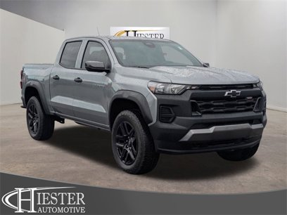 New 2025 Chevrolet Colorado Trail Boss