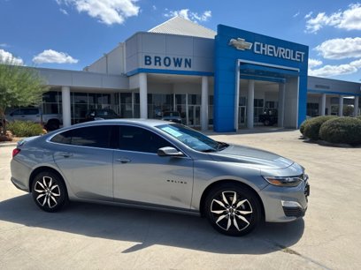 Used 2024 Chevrolet Malibu RS