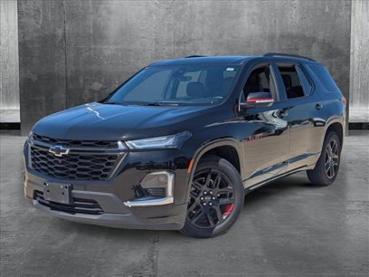 Certified 2023 Chevrolet Traverse Premier w/ Redline Edition