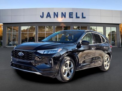 Used 2023 Ford Escape ST-Line Select w/ Class II Trailer Tow Package