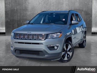 Used 2020 Jeep Compass Latitude