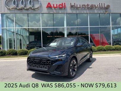 New 2025 Audi Q8 Premium Plus