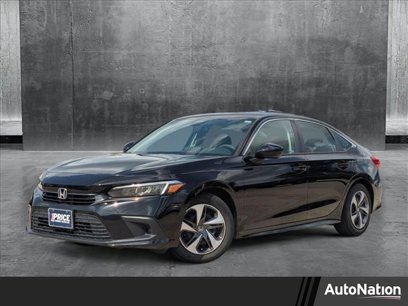 Used 2022 Honda Civic LX