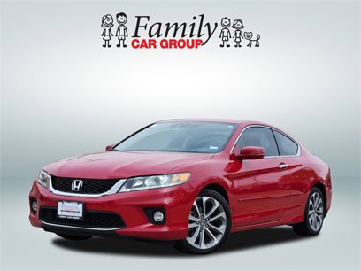 Used 2015 Honda Accord EX-L