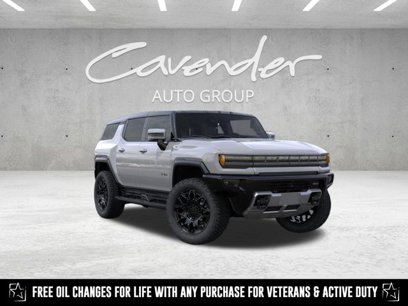 New 2025 GMC Hummer EV 2X