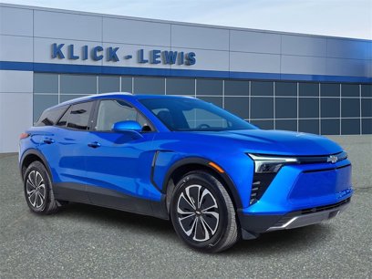 Used 2024 Chevrolet Blazer EV LT