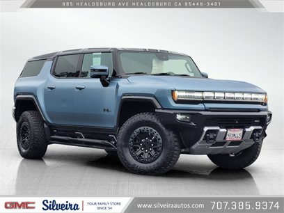 Used 2024 GMC Hummer EV 3X w/ Omega Edition