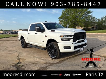 New 2025 RAM 2500 Lone Star