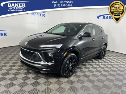 Used 2025 Buick Encore GX Sport Touring w/ Experience Buick Package