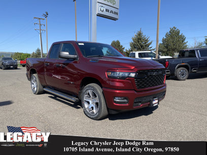 New 2025 RAM 1500 Tradesman