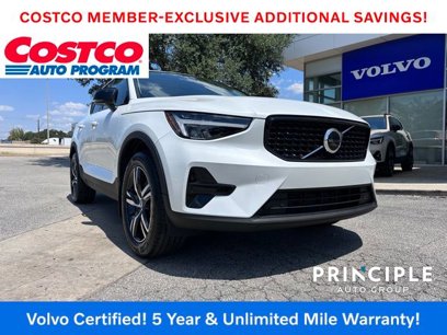 Certified 2024 Volvo XC40 B5 Core w/ Protection Package Premier