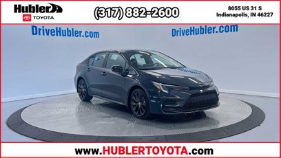 Used 2024 Toyota Corolla SE