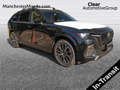 Used 2025 MAZDA CX-70 3.3 Turbo S w/ Premium Plus