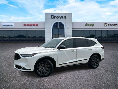 Used 2023 Acura MDX A-Spec