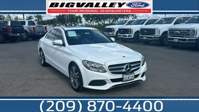 Used 2018 Mercedes-Benz C 300 Sedan
