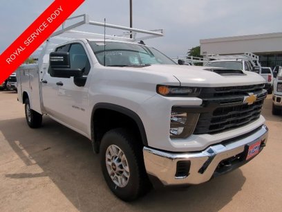 New 2025 Chevrolet Silverado 2500 W/T w/ WT Convenience Package