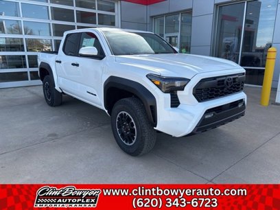 New 2025 Toyota Tacoma TRD Off-Road w/ TRD Off Road Upgrade Package
