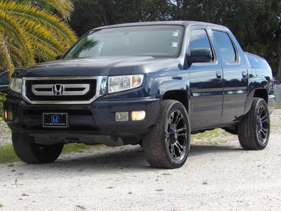Used 2011 Honda Ridgeline RTL