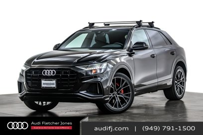 Used 2023 Audi Q8 Premium Plus w/ Premium Plus Package