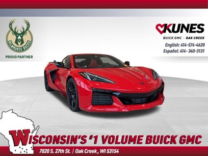 Used 2024 Chevrolet Corvette Z06 w/ Battery Protection Package