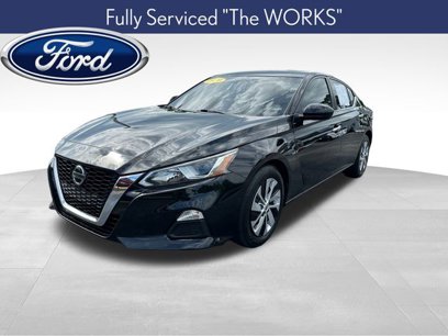 Used 2020 Nissan Altima 2.5 S