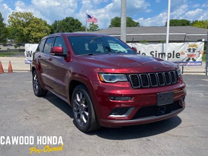 Used 2021 Jeep Grand Cherokee High Altitude