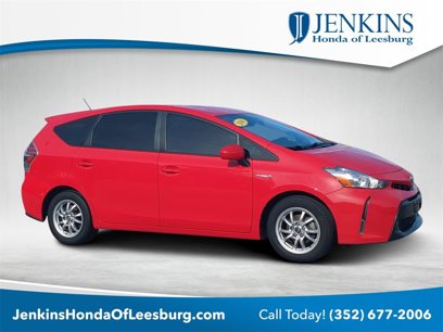 Used 2016 Toyota Prius V