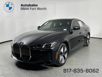 New 2025 BMW i4 eDrive40 w/ Premium Package