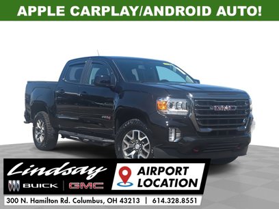 Used 2022 GMC Canyon AT4 w/ Trailering Package