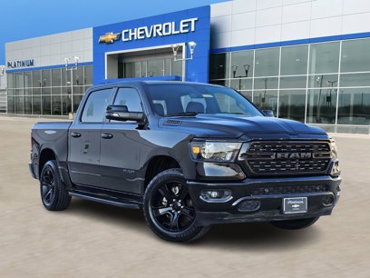 Used 2023 RAM 1500 Lone Star