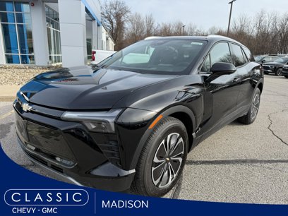 New 2024 Chevrolet Blazer EV LT