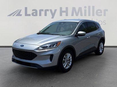 Used 2021 Ford Escape SE