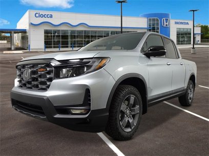 New 2025 Honda Ridgeline TrailSport