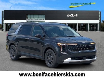 New 2025 Kia Carnival EX