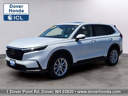 Certified 2023 Honda CR-V EX