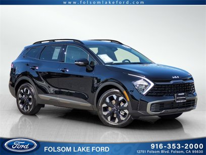 Used 2023 Kia Sportage X-Line w/ X-Line Premium Package