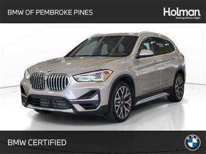 Certified 2022 BMW X1 sDrive28i w/ Premium Package
