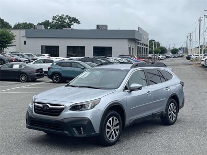 Used 2022 Subaru Outback Premium