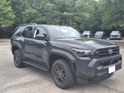 New 2025 Toyota 4Runner SR5