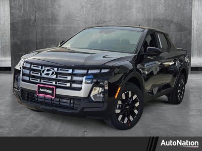 New 2025 Hyundai Santa Cruz SE
