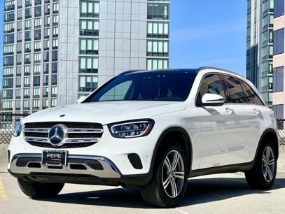 Certified 2022 Mercedes-Benz GLC 300 4MATIC