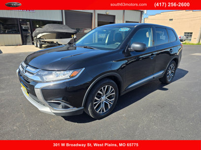 Used 2018 Mitsubishi Outlander ES