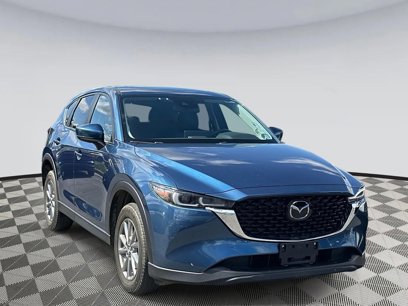 Used 2022 MAZDA CX-5 AWD 2.5 S w/ Preferred Package