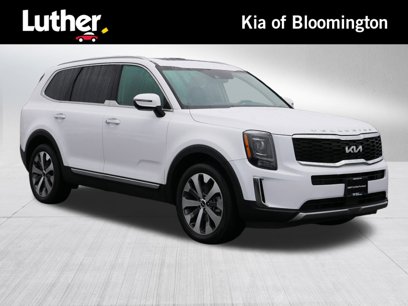 Used 2022 Kia Telluride S