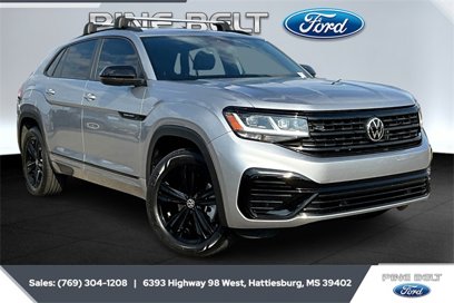 Used 2023 Volkswagen Atlas Cross Sport SEL R-Line