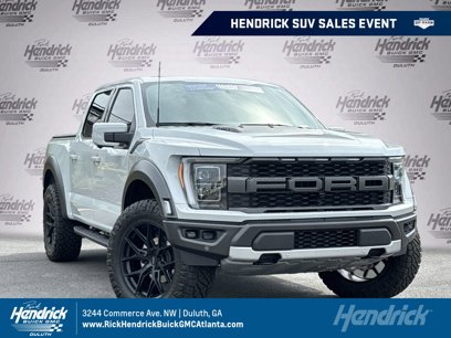 Used 2023 Ford F150 Raptor
