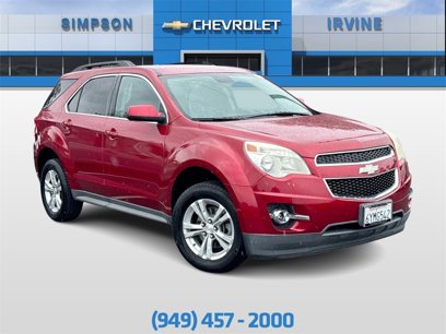 Used 2013 Chevrolet Equinox LT w/ Power Convenience Package