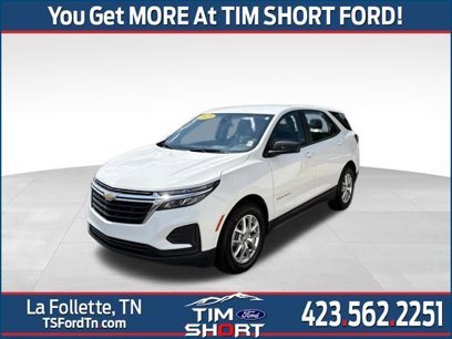 Used 2023 Chevrolet Equinox LS