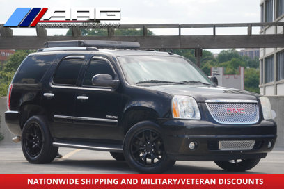 Used 2012 GMC Yukon Denali